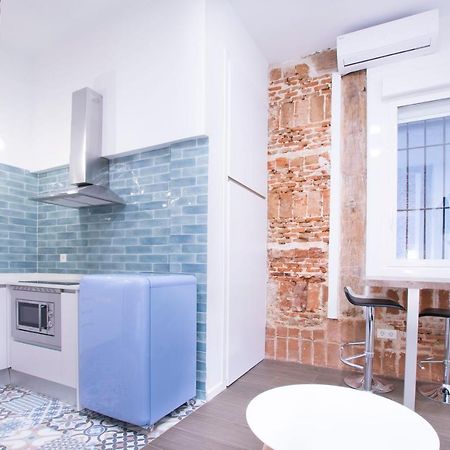 Fancy One-Bedroom La Latina Madrid Dış mekan fotoğraf
