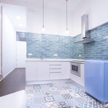 Fancy One-Bedroom La Latina Madrid Dış mekan fotoğraf