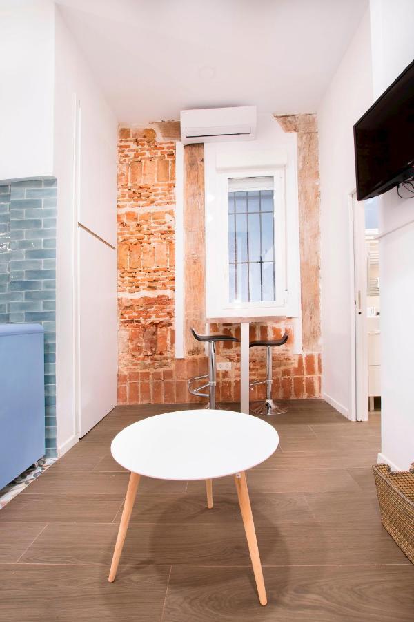 Fancy One-Bedroom La Latina Madrid Dış mekan fotoğraf