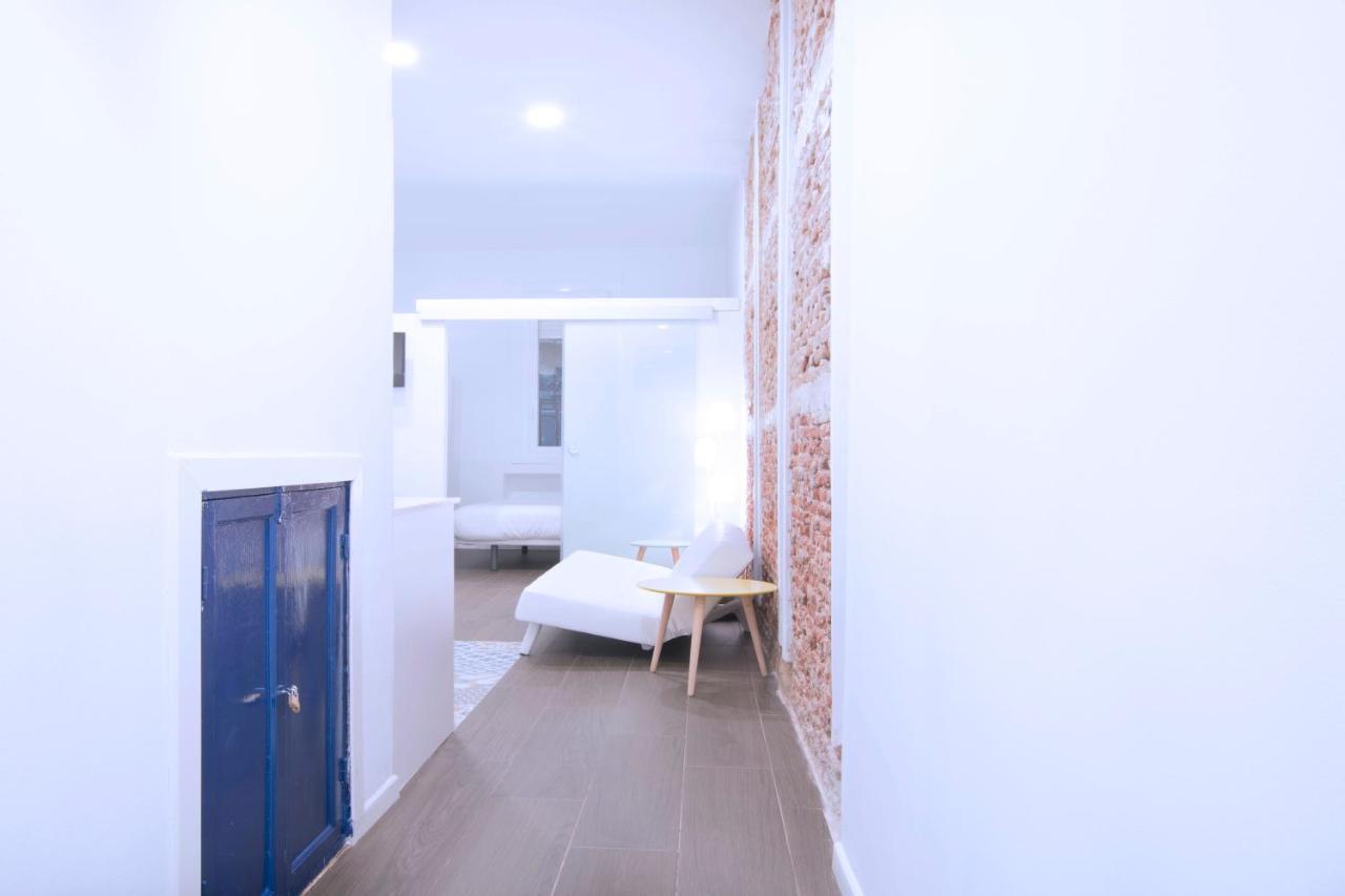 Fancy One-Bedroom La Latina Madrid Dış mekan fotoğraf