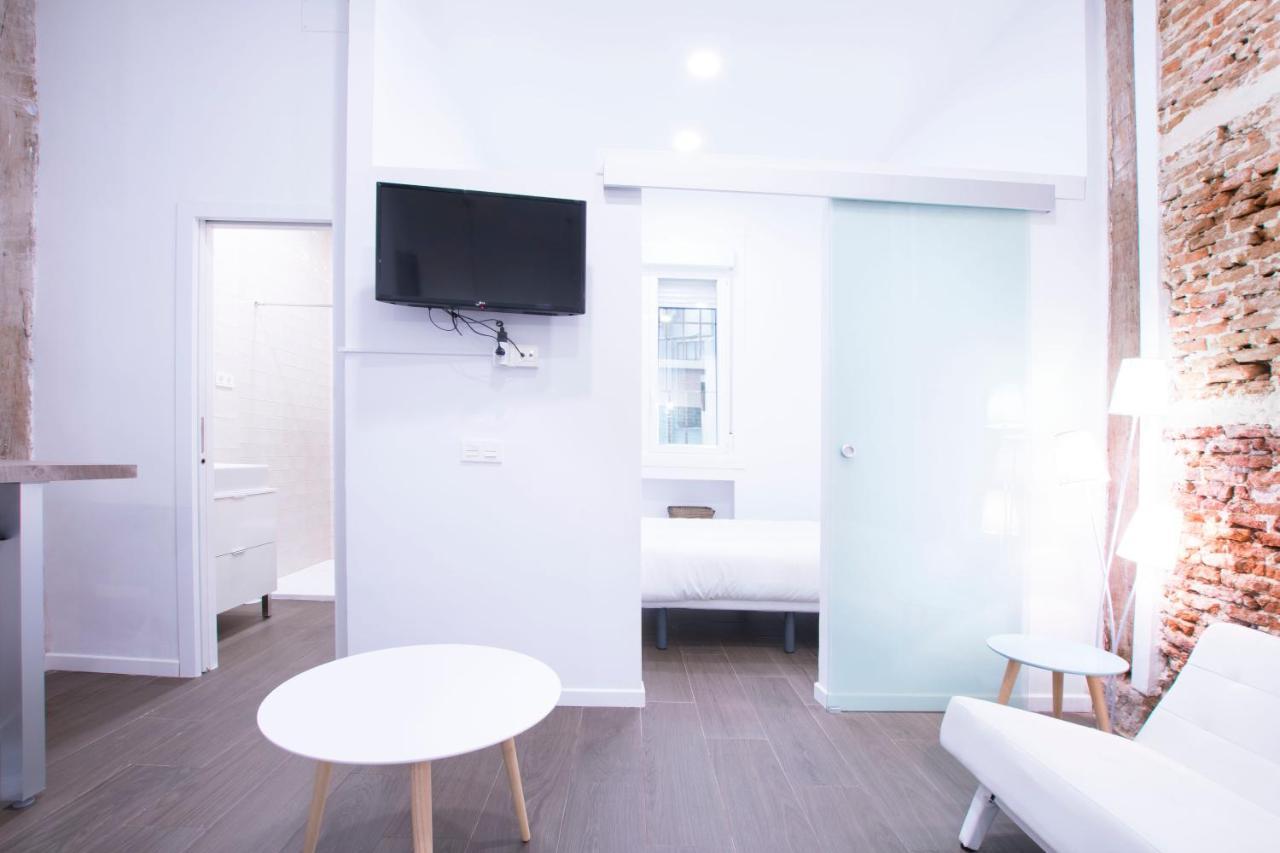 Fancy One-Bedroom La Latina Madrid Dış mekan fotoğraf